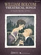 Theatrical Songs Vocal Solo & Collections sheet music cover